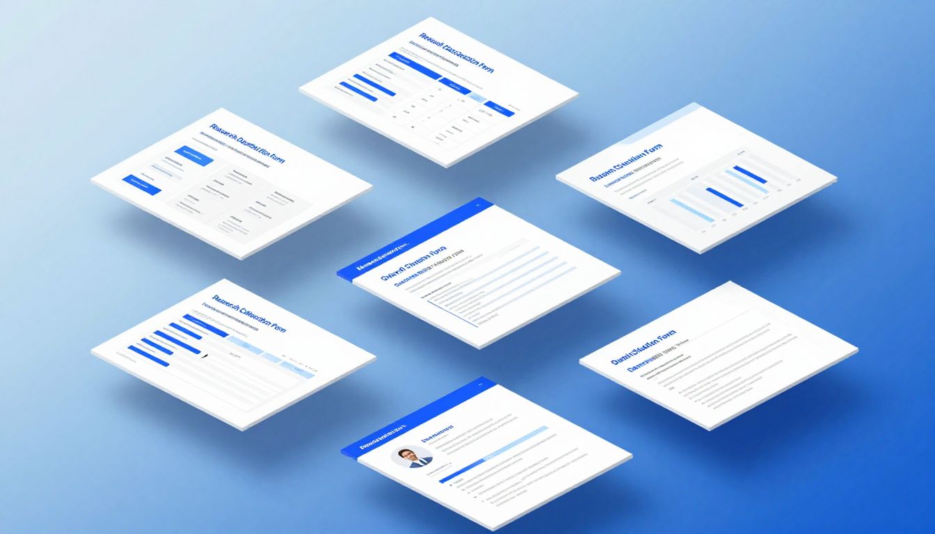 AI Formatter - Research Data Collection Form | Edit Online & PDF