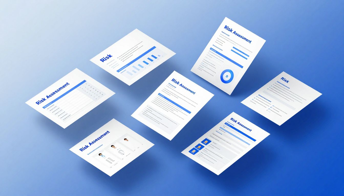 AI Document Generator - Create custom risk assessment form