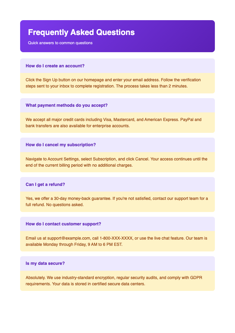 AI Formatter - Free Format Question and Answer Templates