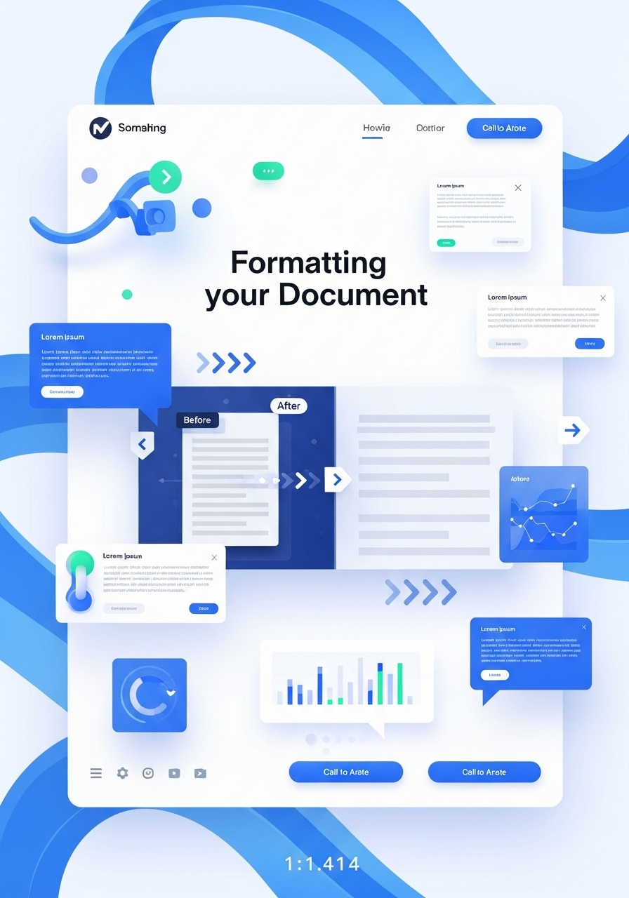 Document Formatter Preview