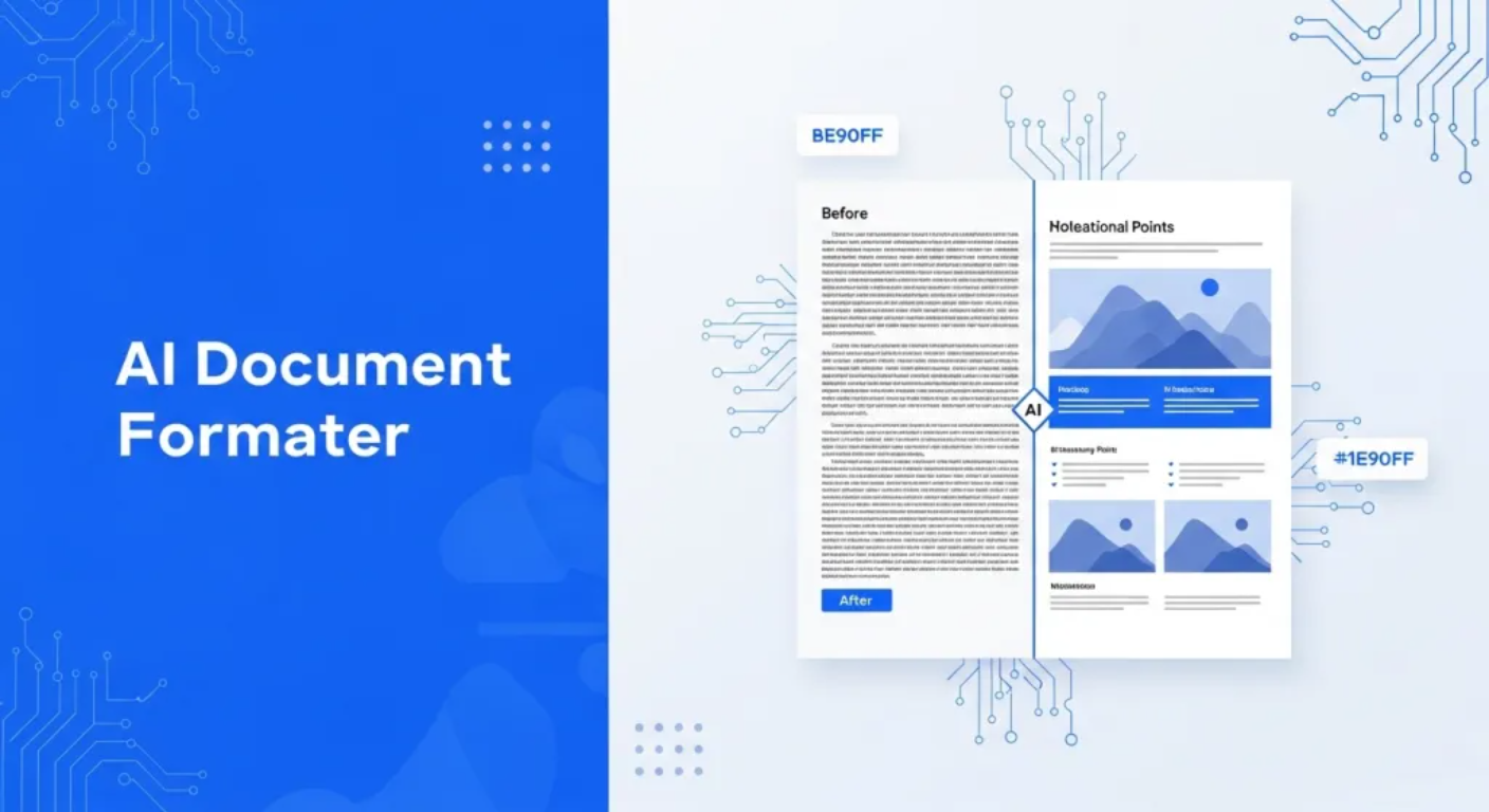 General AI Document Formatter