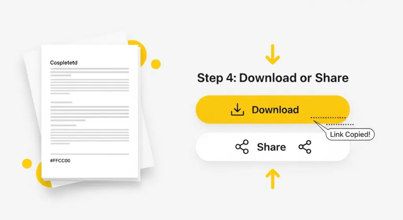 How to use AI Formatter: Edit, Share & Download