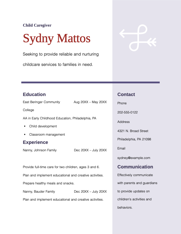 Resume