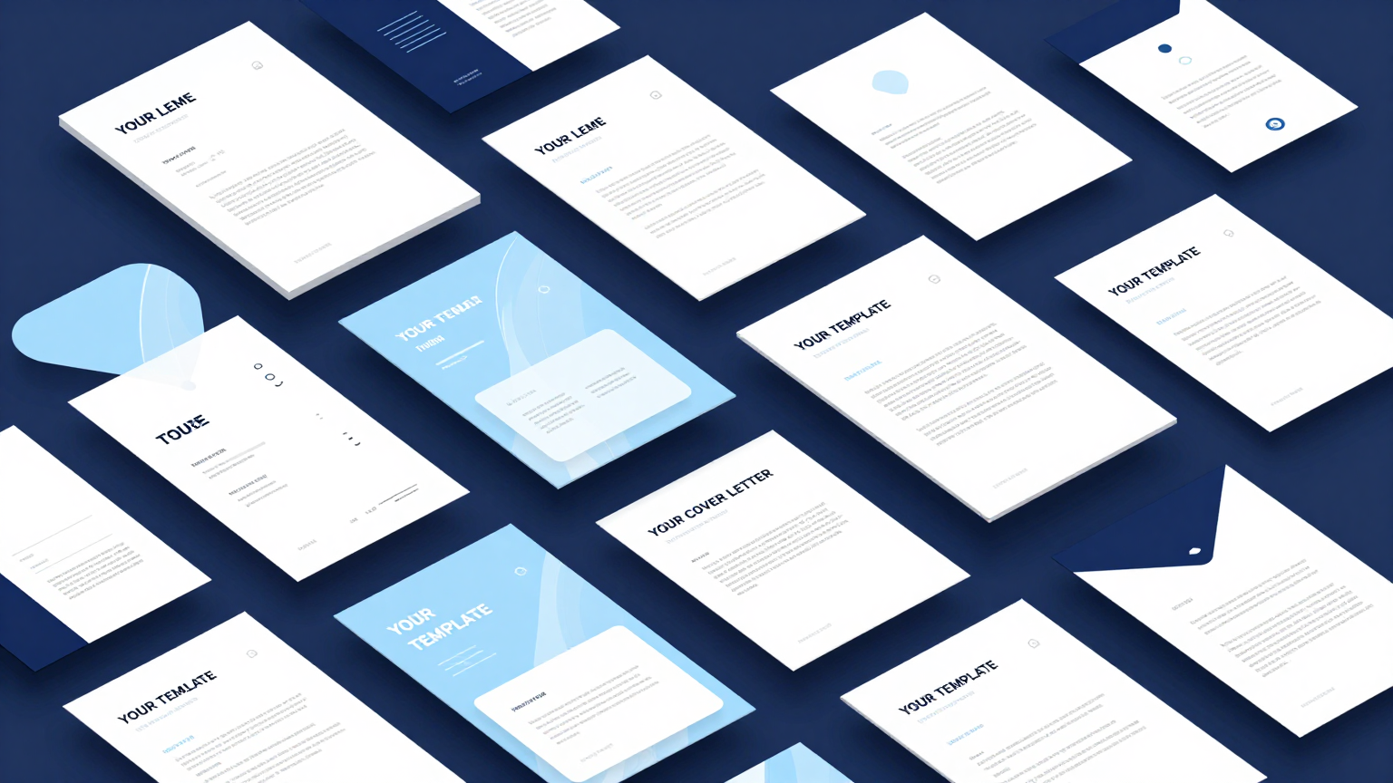 Person editing an Appointment Letter template on a laptop using AI-powered online editor