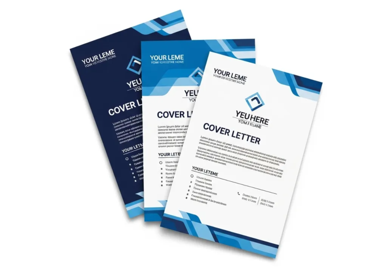 Free Cover Letter Templates - Professional cover letter examples templates collection