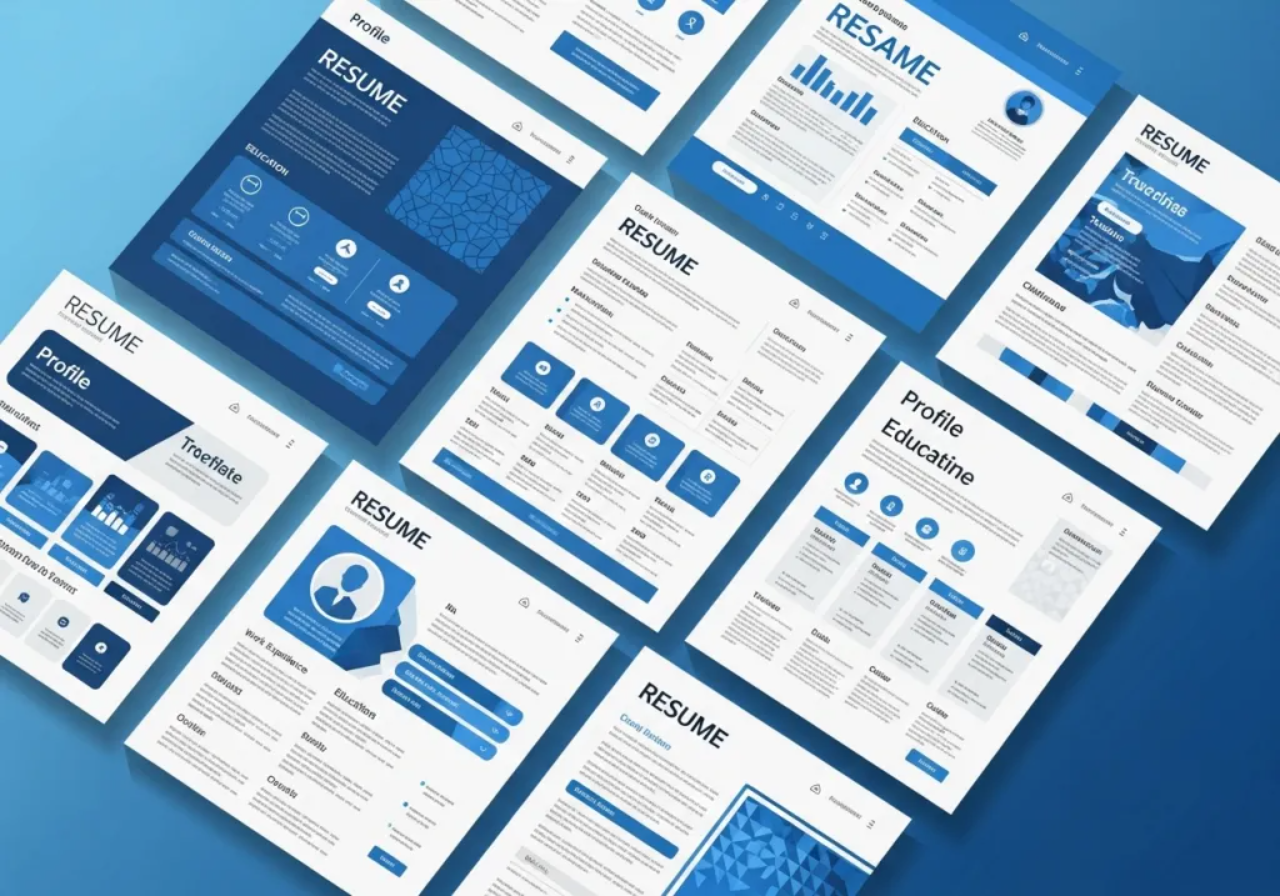 Free Resume Templates Preview - Best free resume templates word download collection