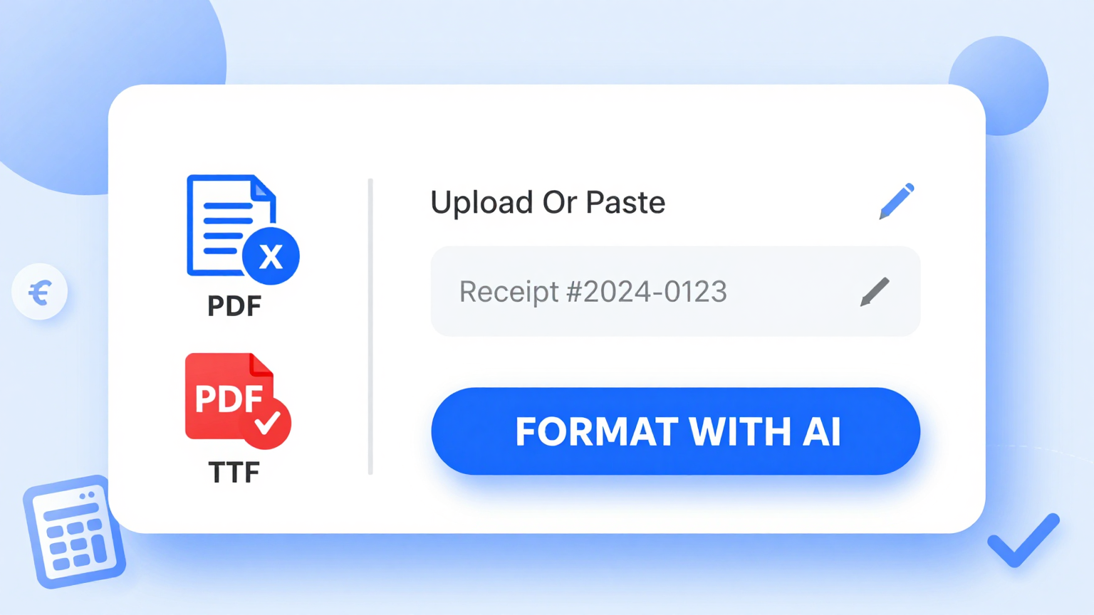 Enter Agreement Details Feature