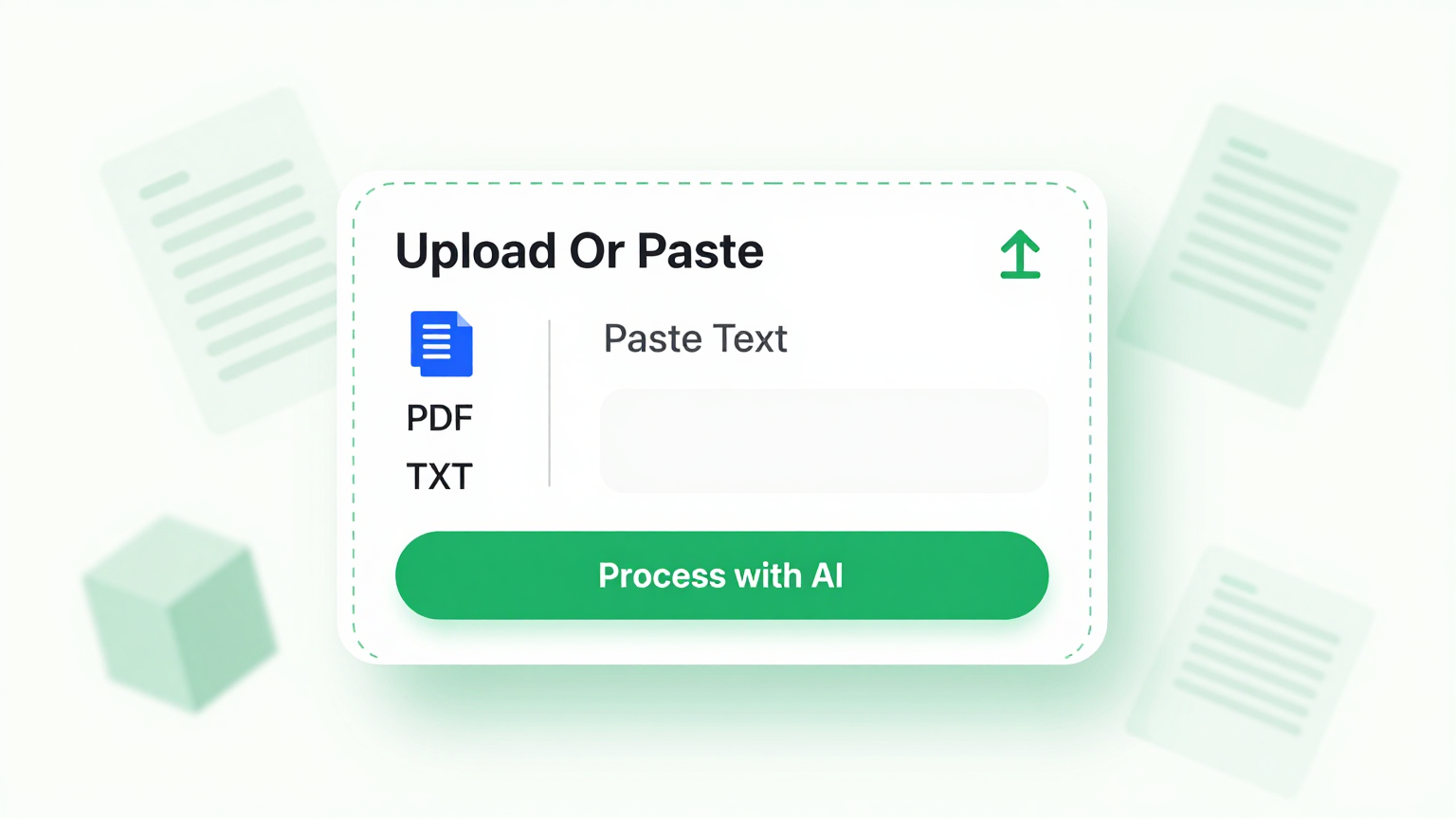 Import Details Feature