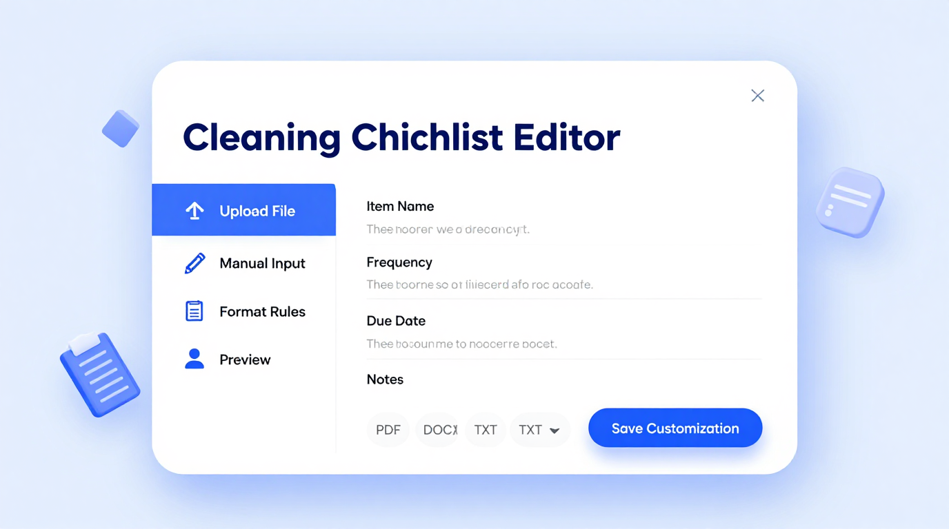 Online Editor Feature