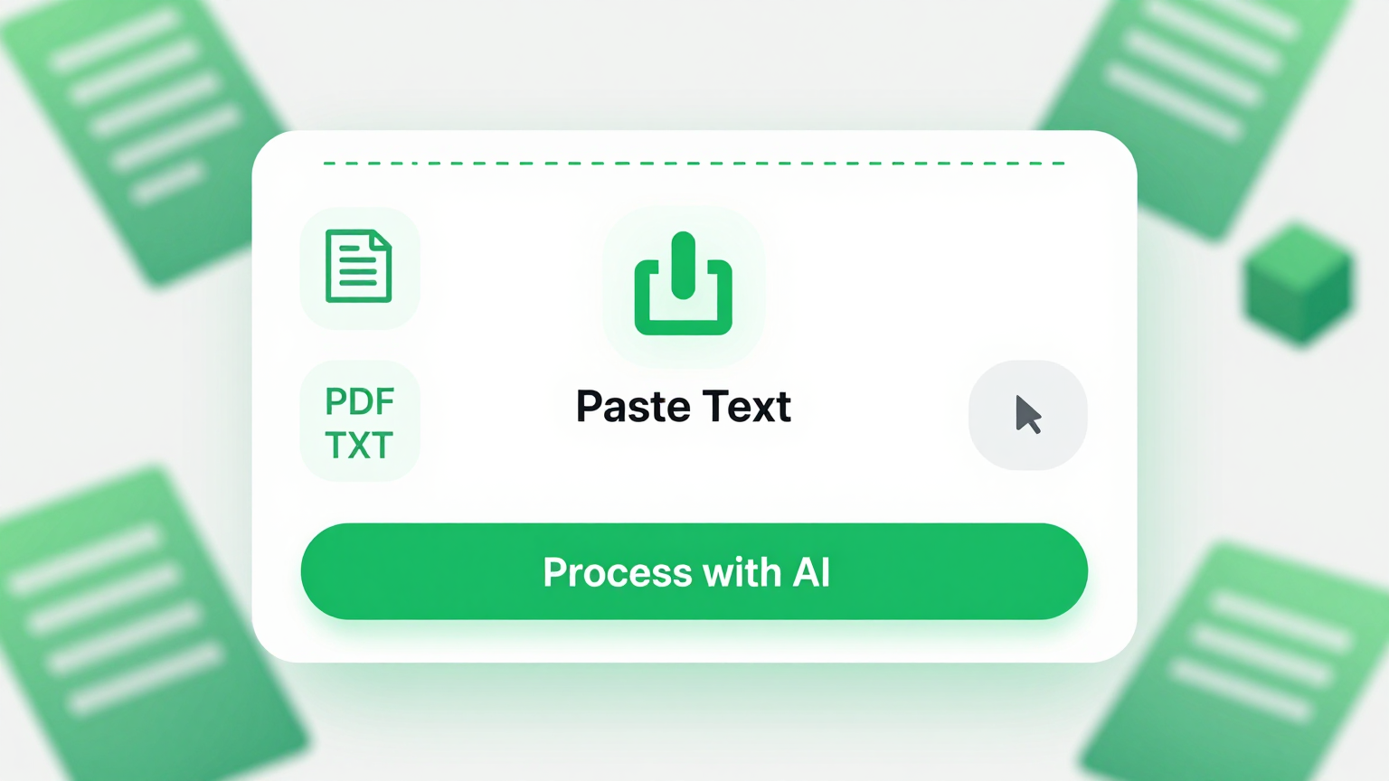 Import Business Details Feature