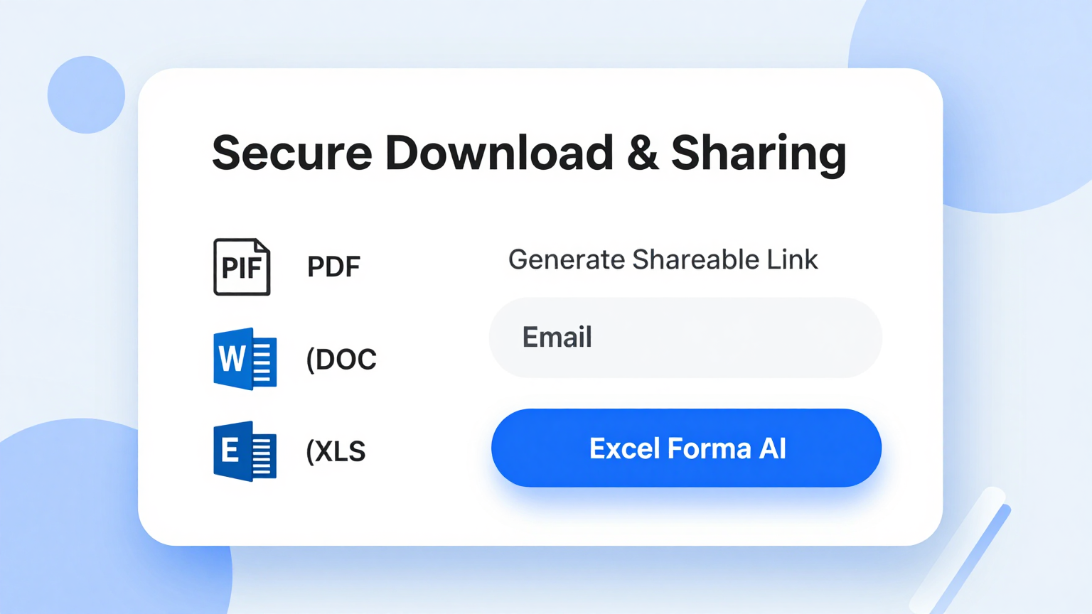 Export Feature for Construction Daily Report Generator