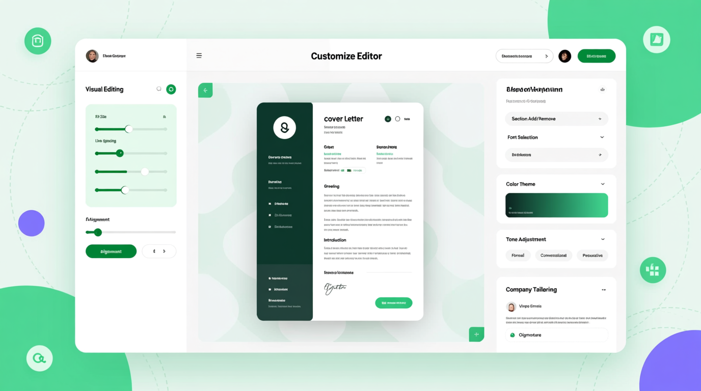 Online Editor Feature