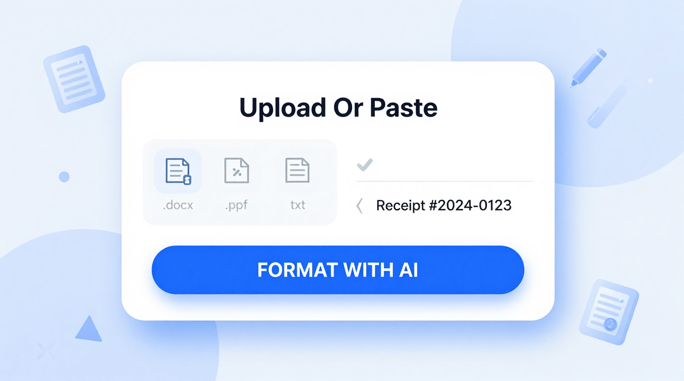 Import Data Feature