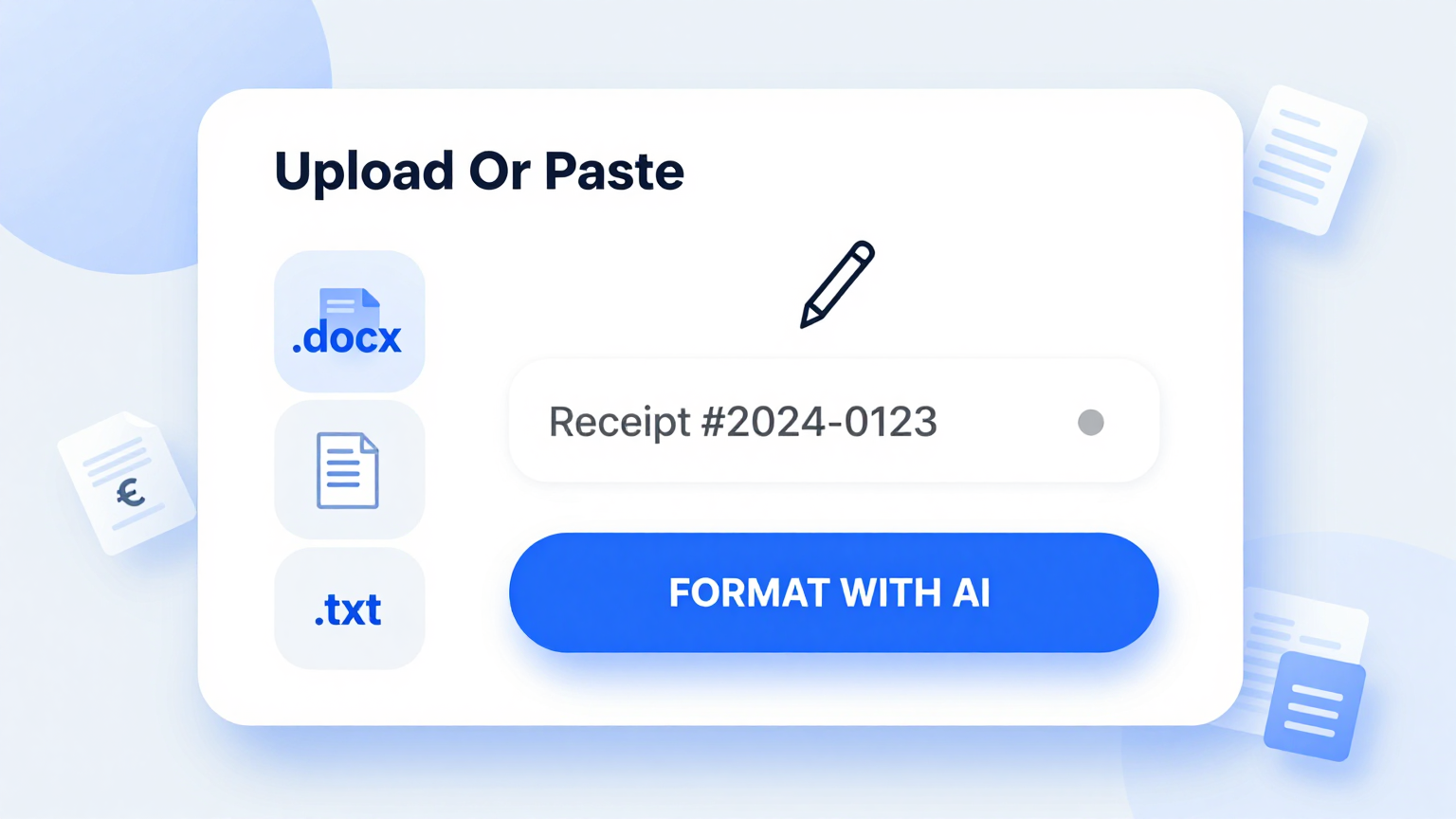 Import Context Feature