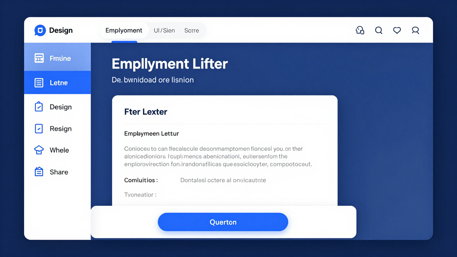 Download & Share Feature Screenshot