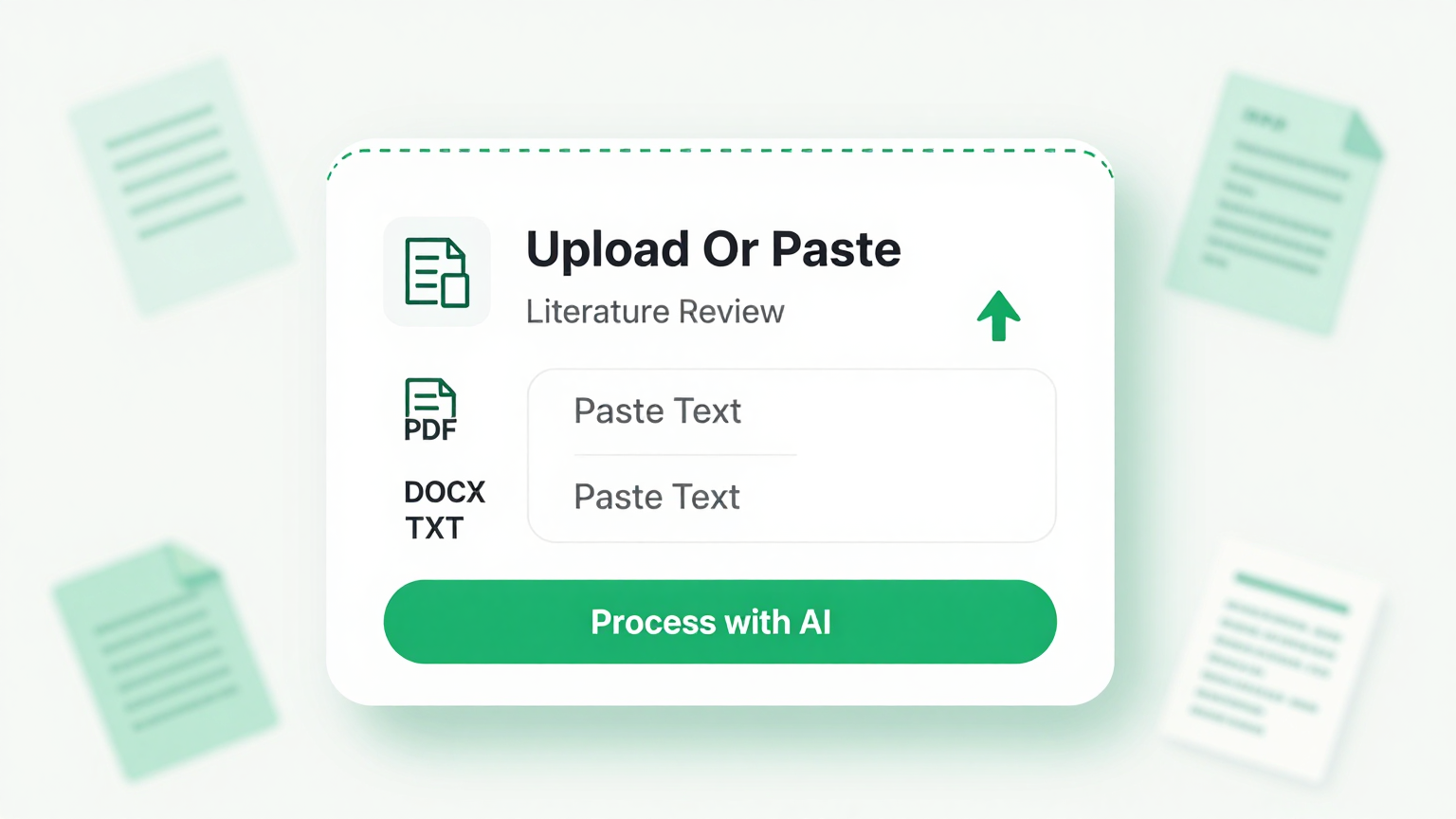 Import Sources Feature