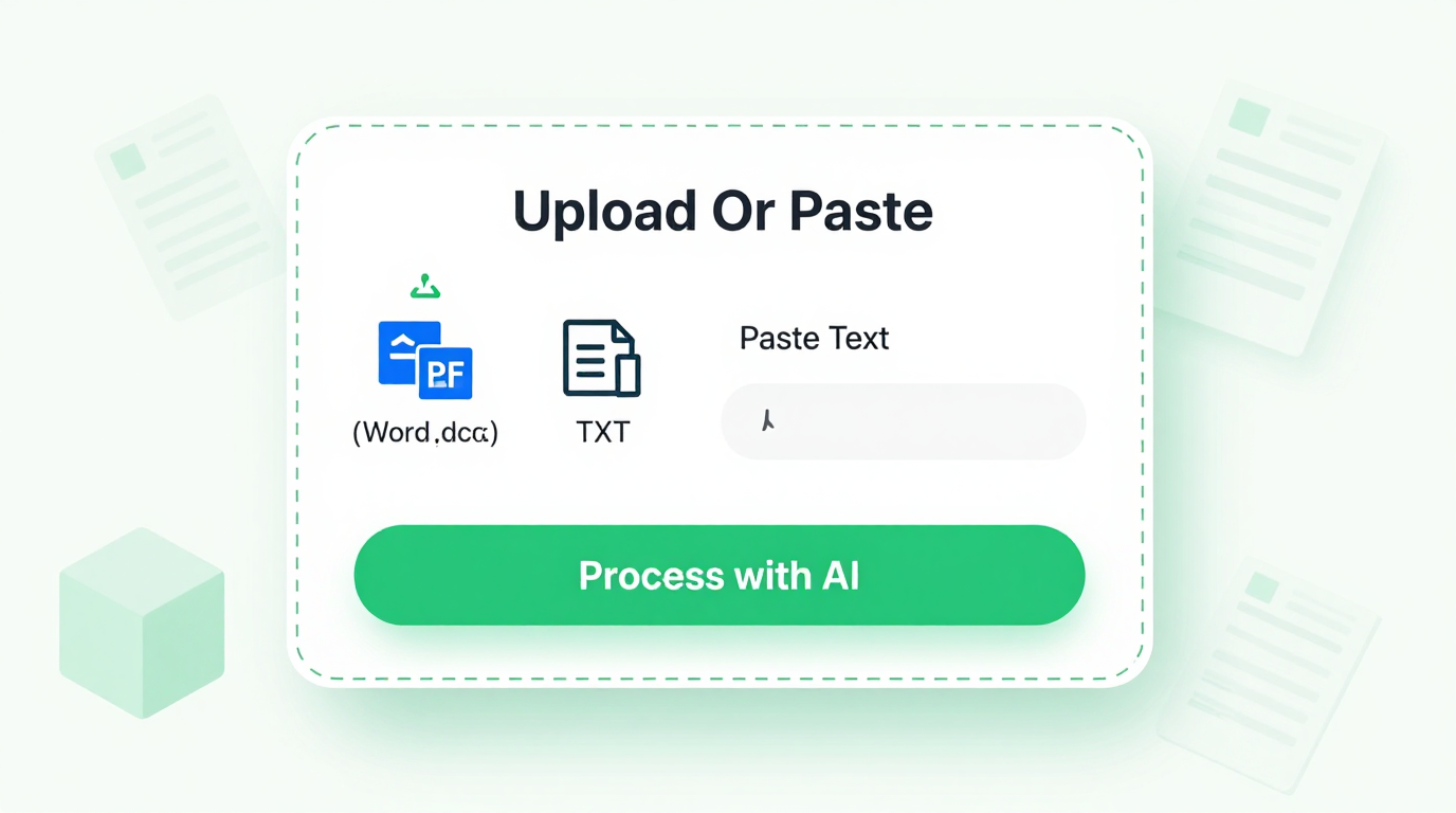 Input Preferences Feature