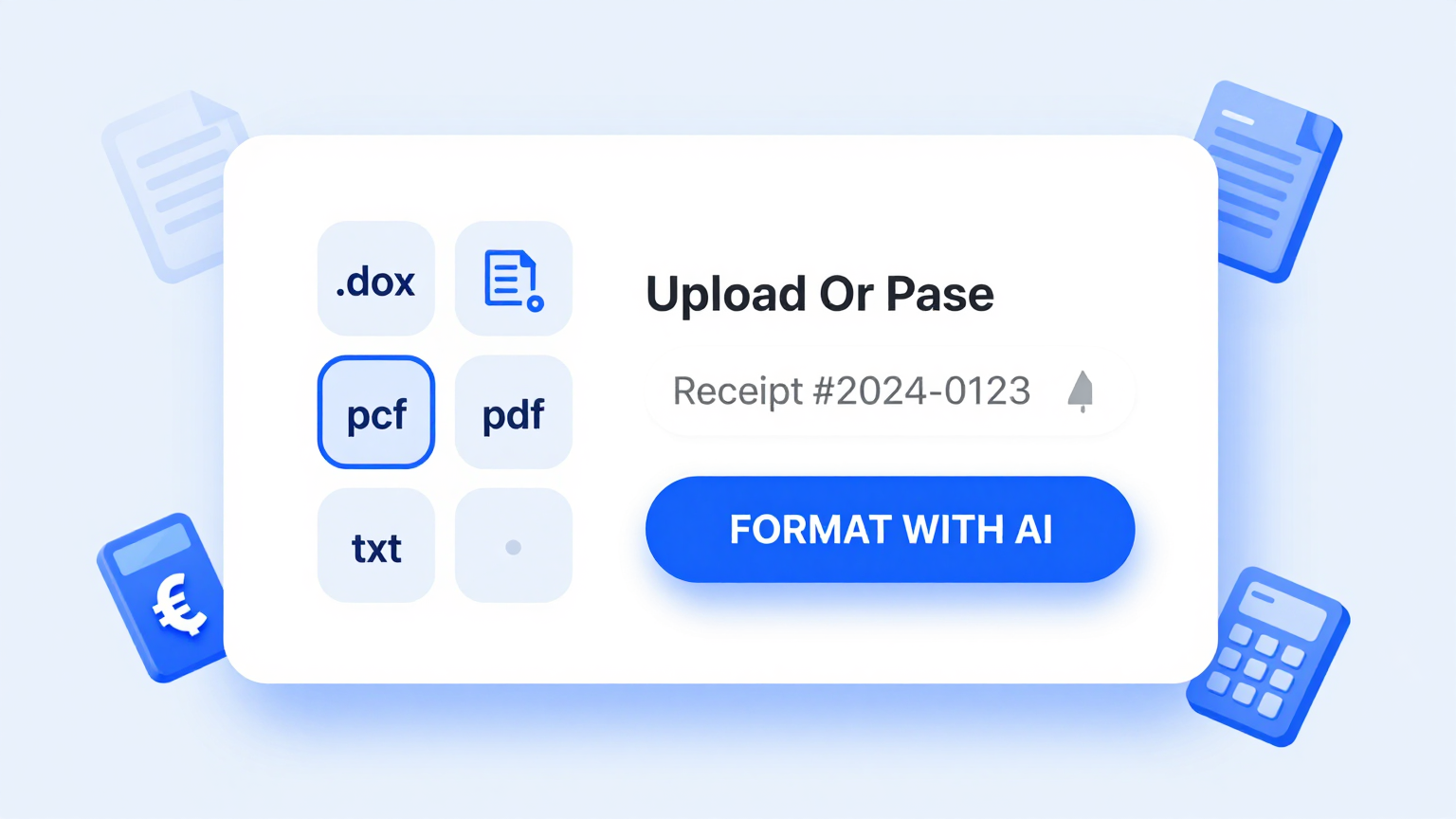 Import Trip Data Feature