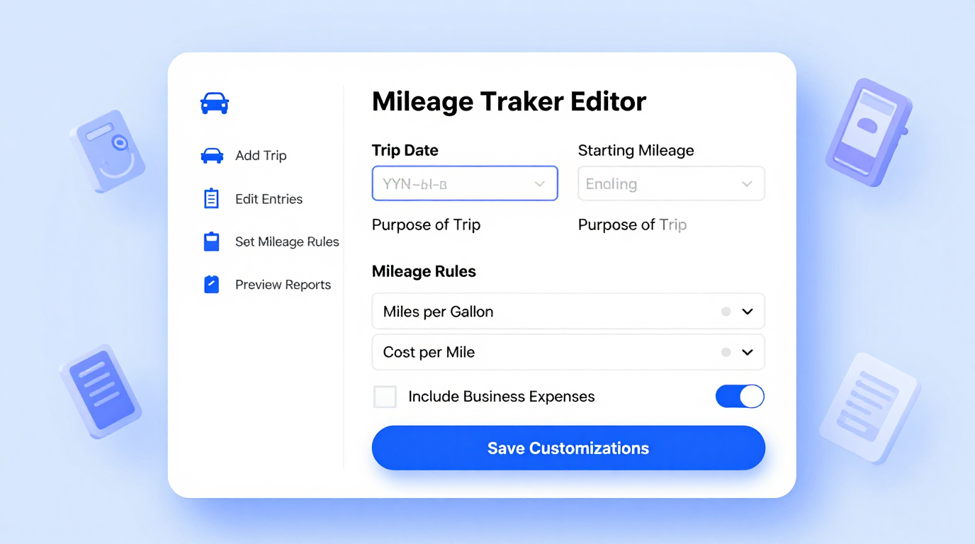 Online Editor Feature