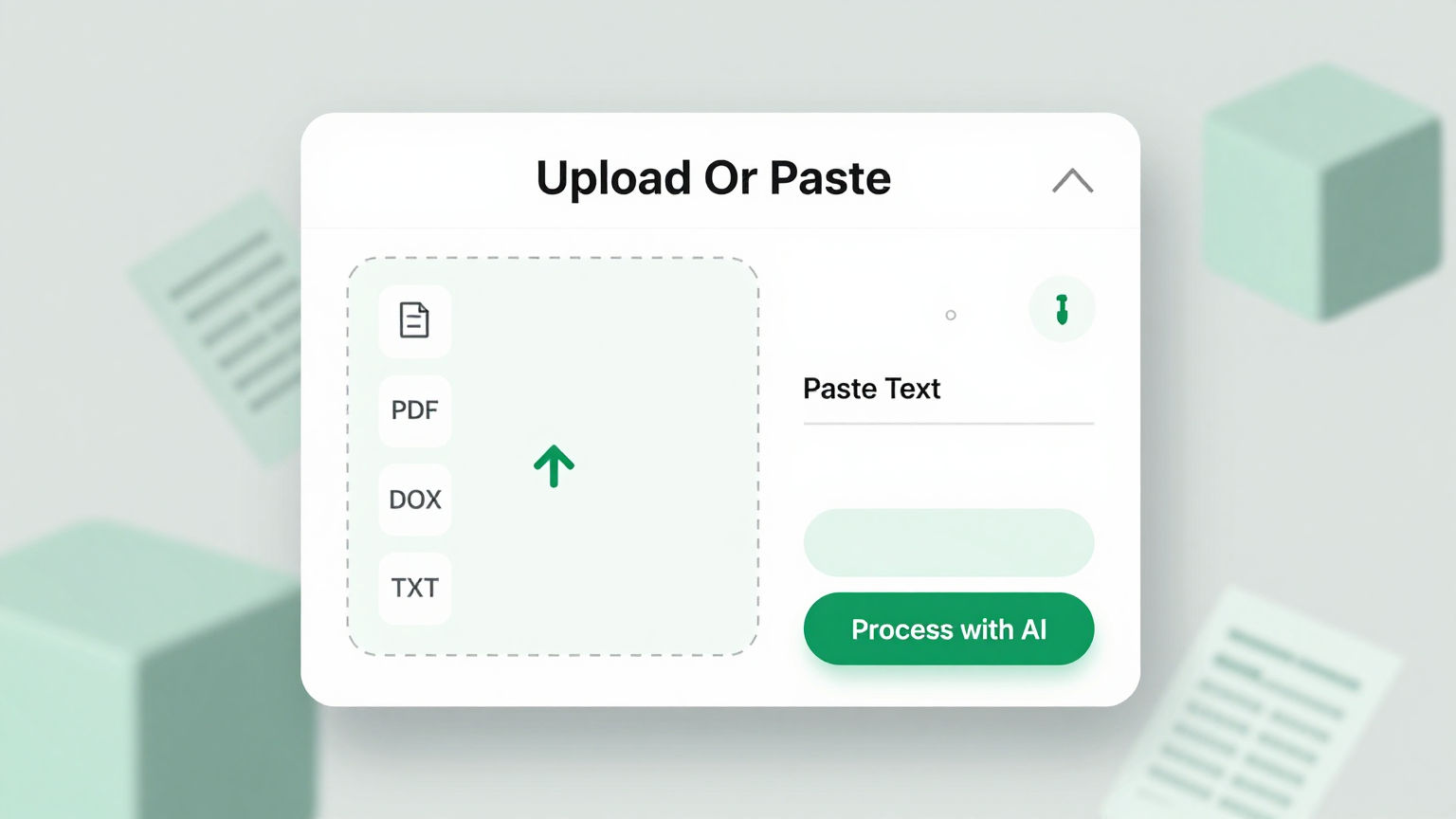 Import Services Feature