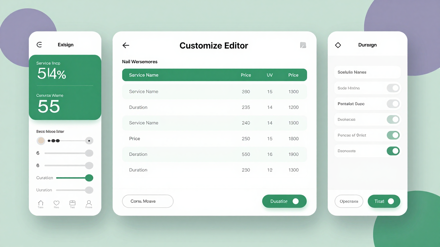 Online Editor Feature