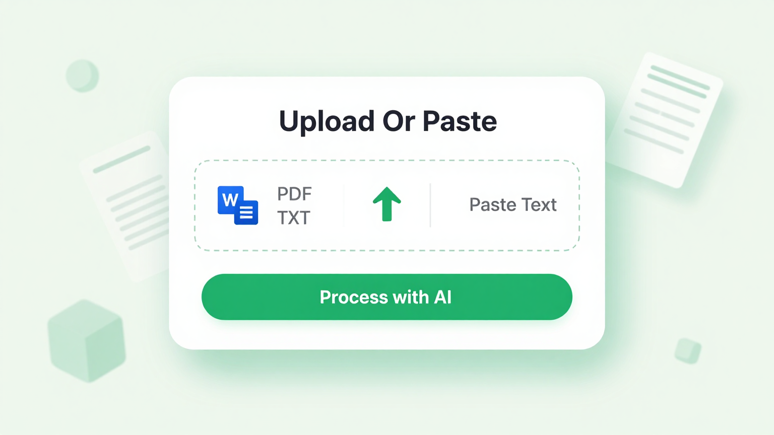 Input Details Feature
