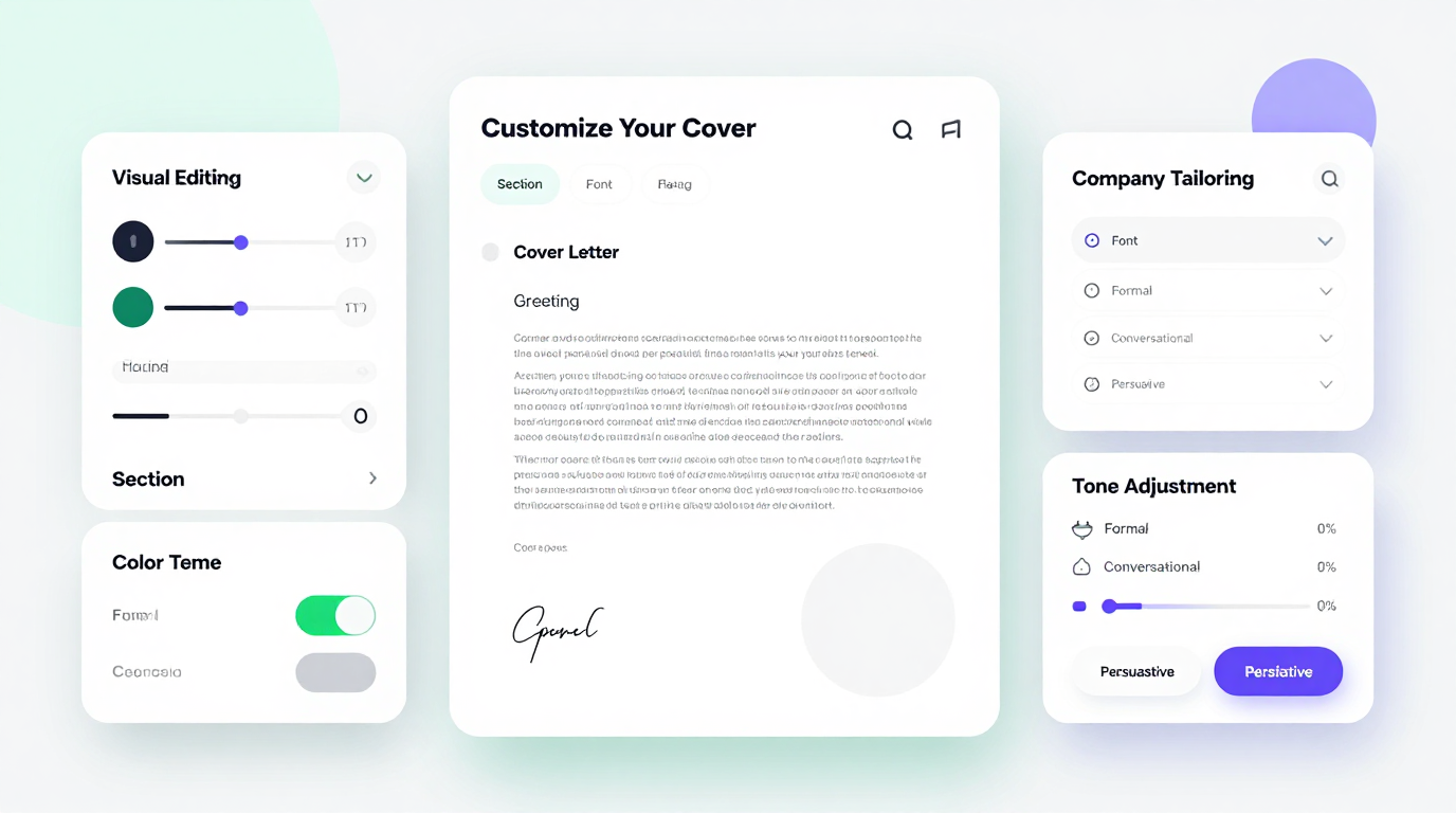 Online Editor Feature