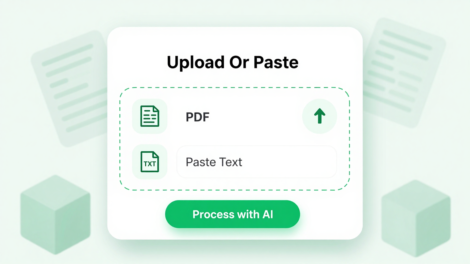 Project details input for painting quotes with surface area and paint type fields