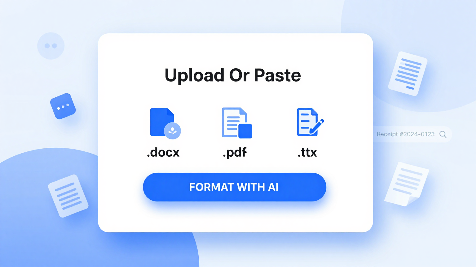 Import Product Data Feature
