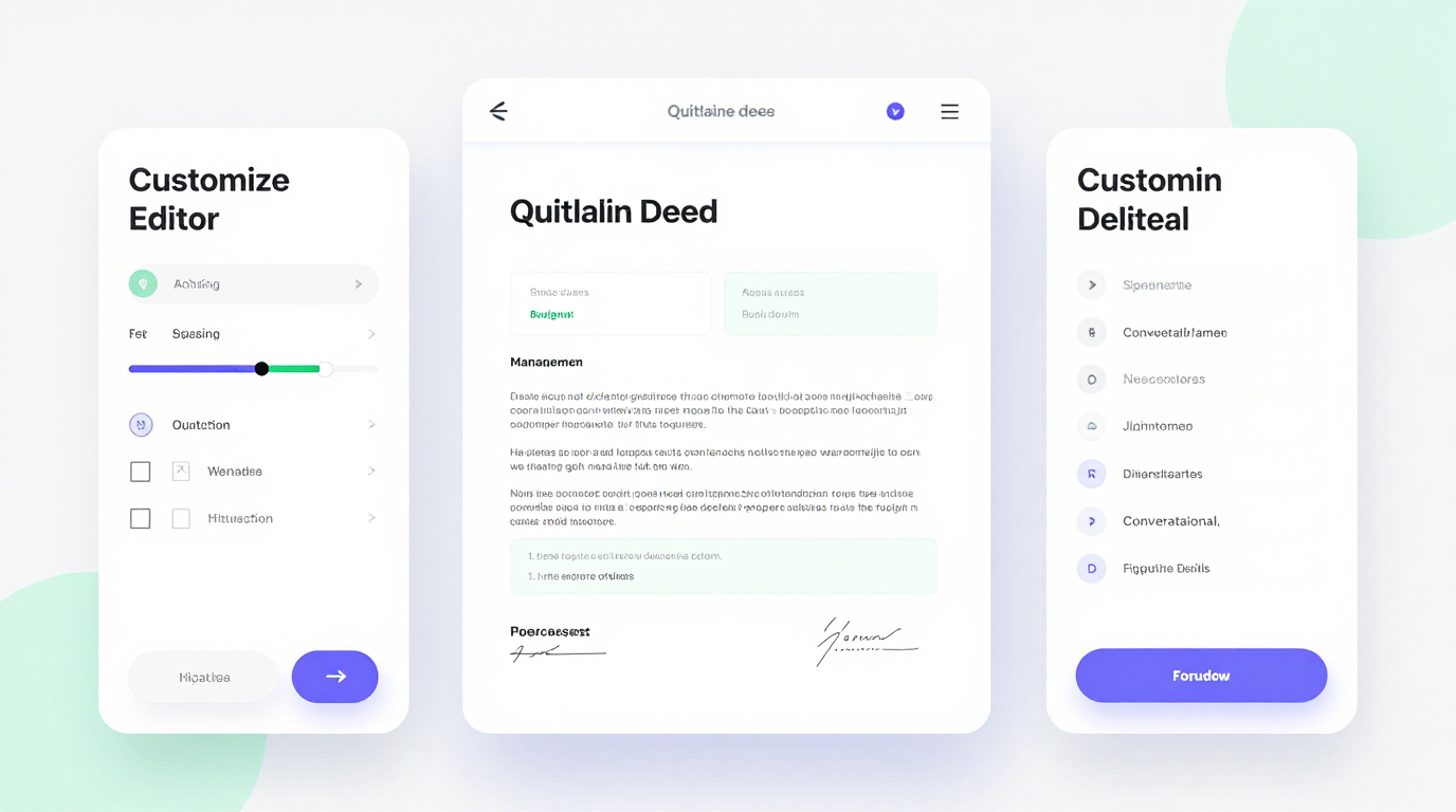 Online Editor Feature