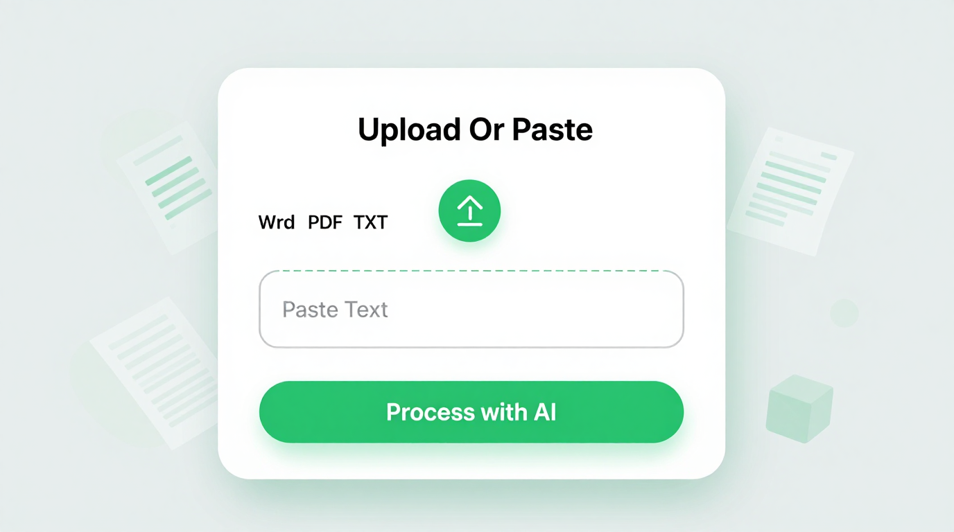 Data input form for academic and personal achievements
