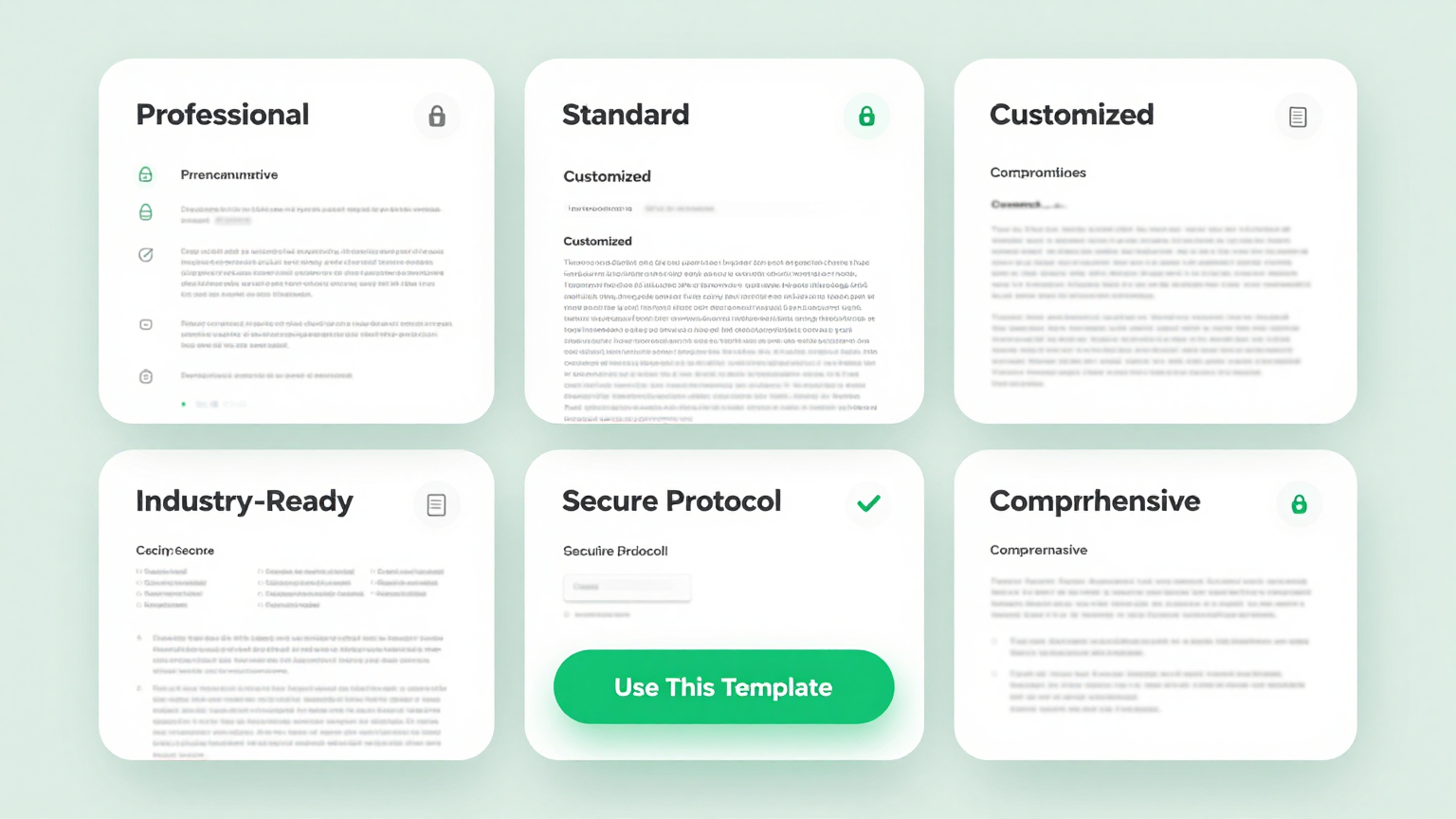 Duties Selection Feature