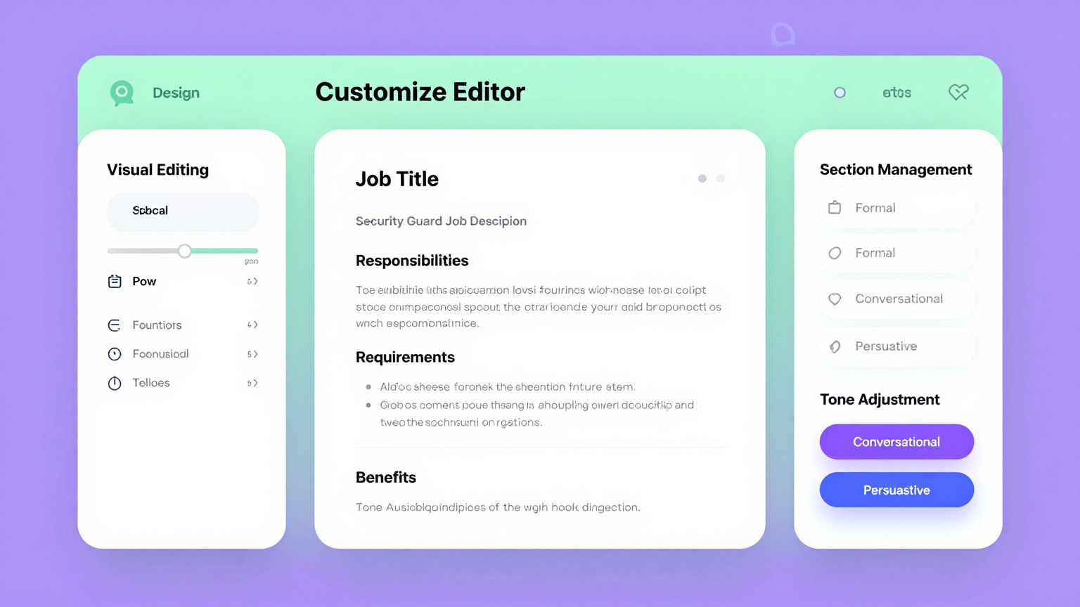 Requirements Feature