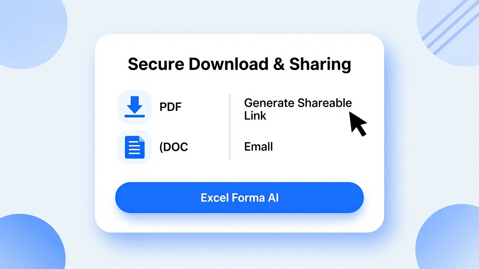 Downloading a finished leave request as PDF