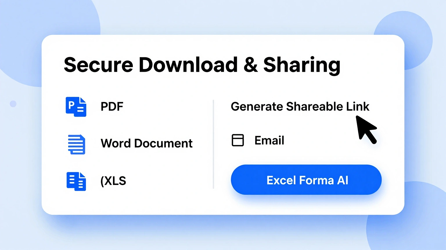 Downloading a finished Swot grid as PDF