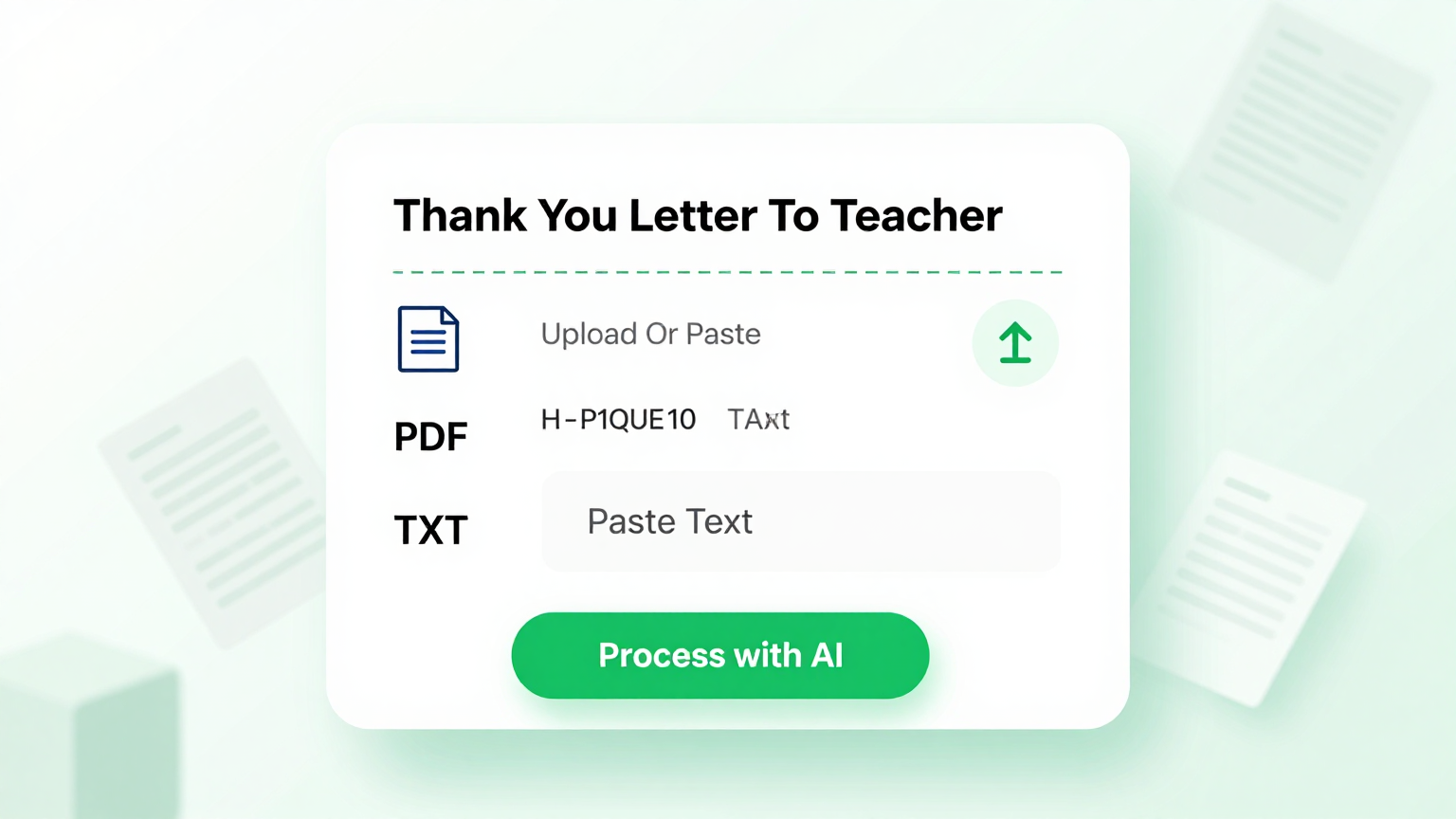 Teacher Info Feature