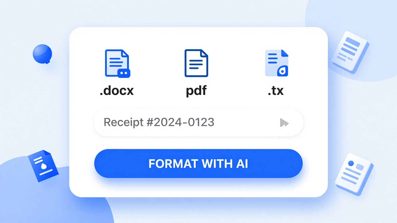 Import Data Feature